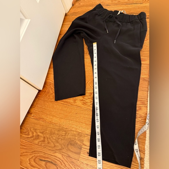 Lululemon Athletica Black Pants size 4 - Picture 8 of 8